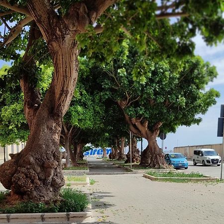 Alla Marina Da Pina Trapani Dış mekan fotoğraf