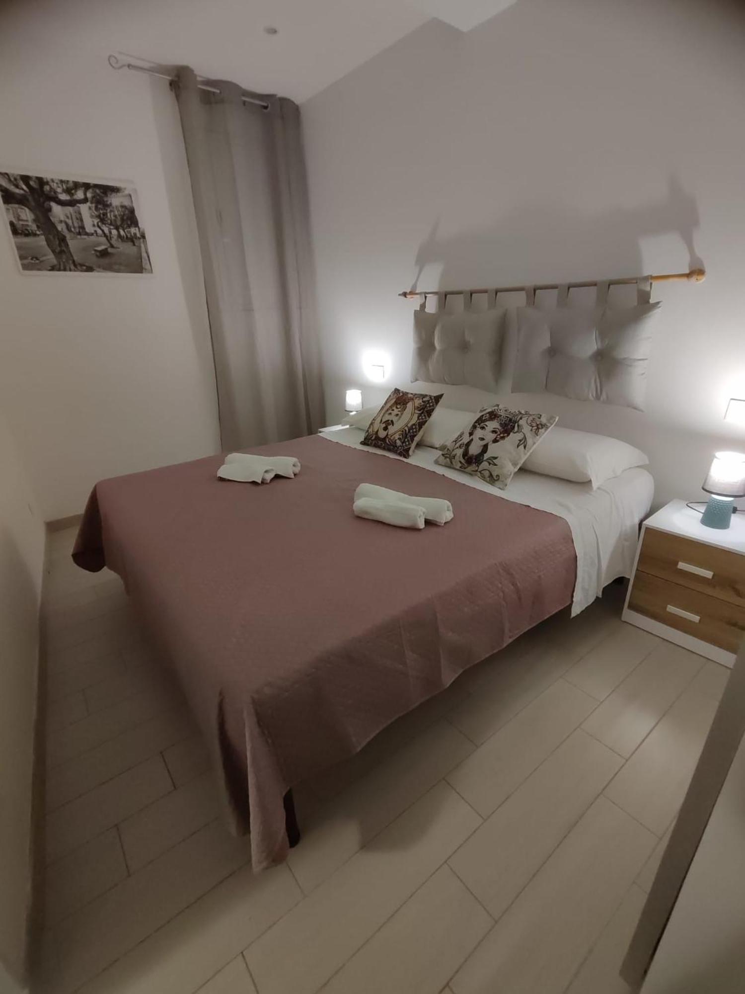 Alla Marina Da Pina Trapani Dış mekan fotoğraf