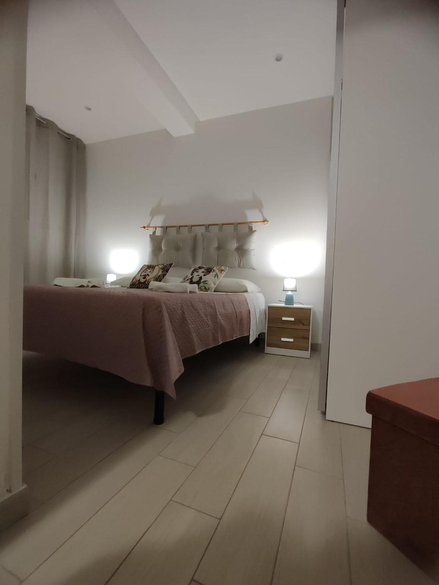 Alla Marina Da Pina Trapani Dış mekan fotoğraf