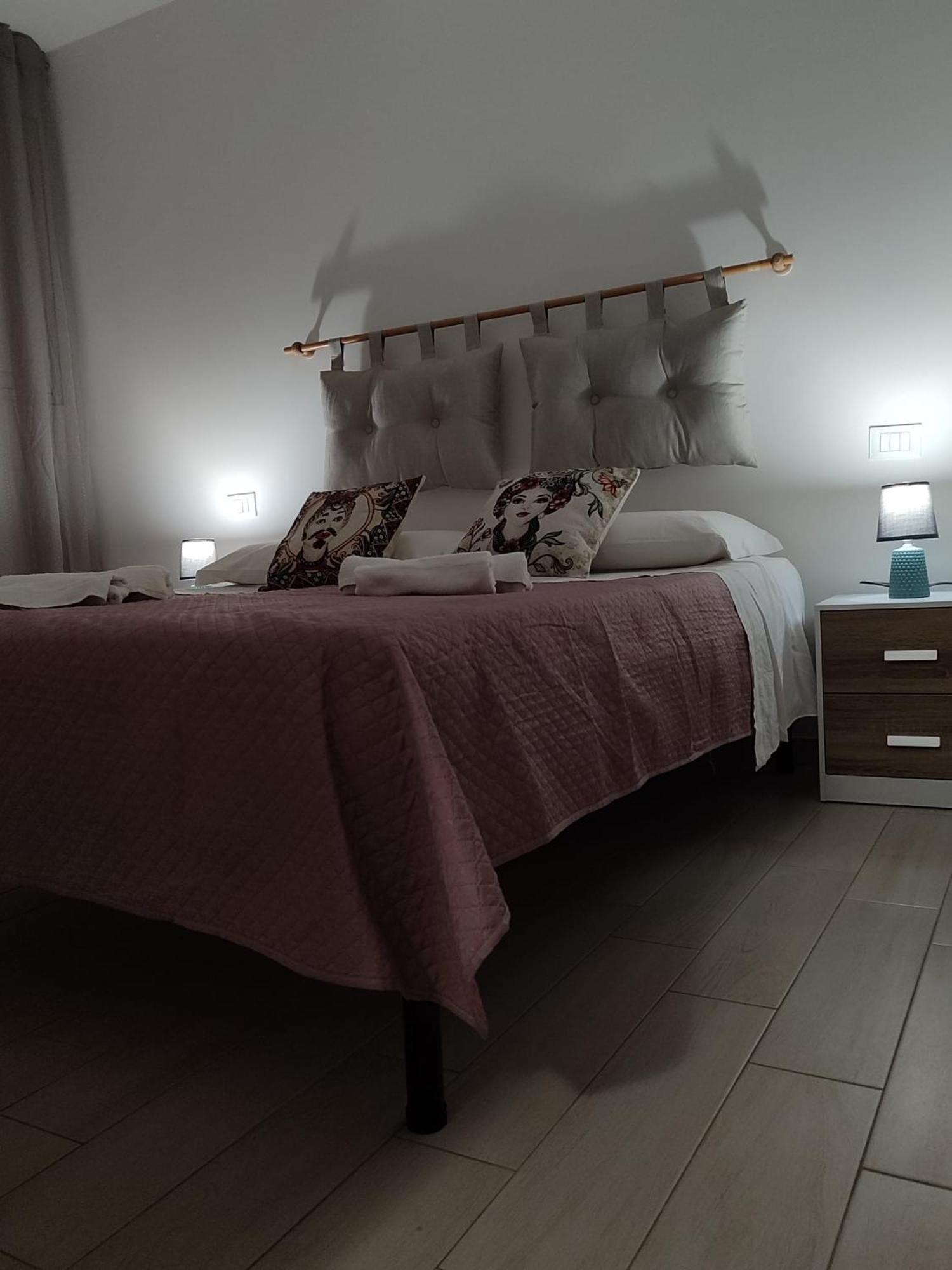 Alla Marina Da Pina Trapani Dış mekan fotoğraf