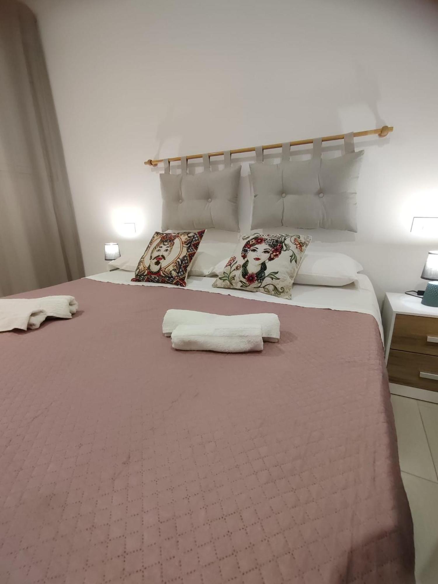 Alla Marina Da Pina Trapani Dış mekan fotoğraf