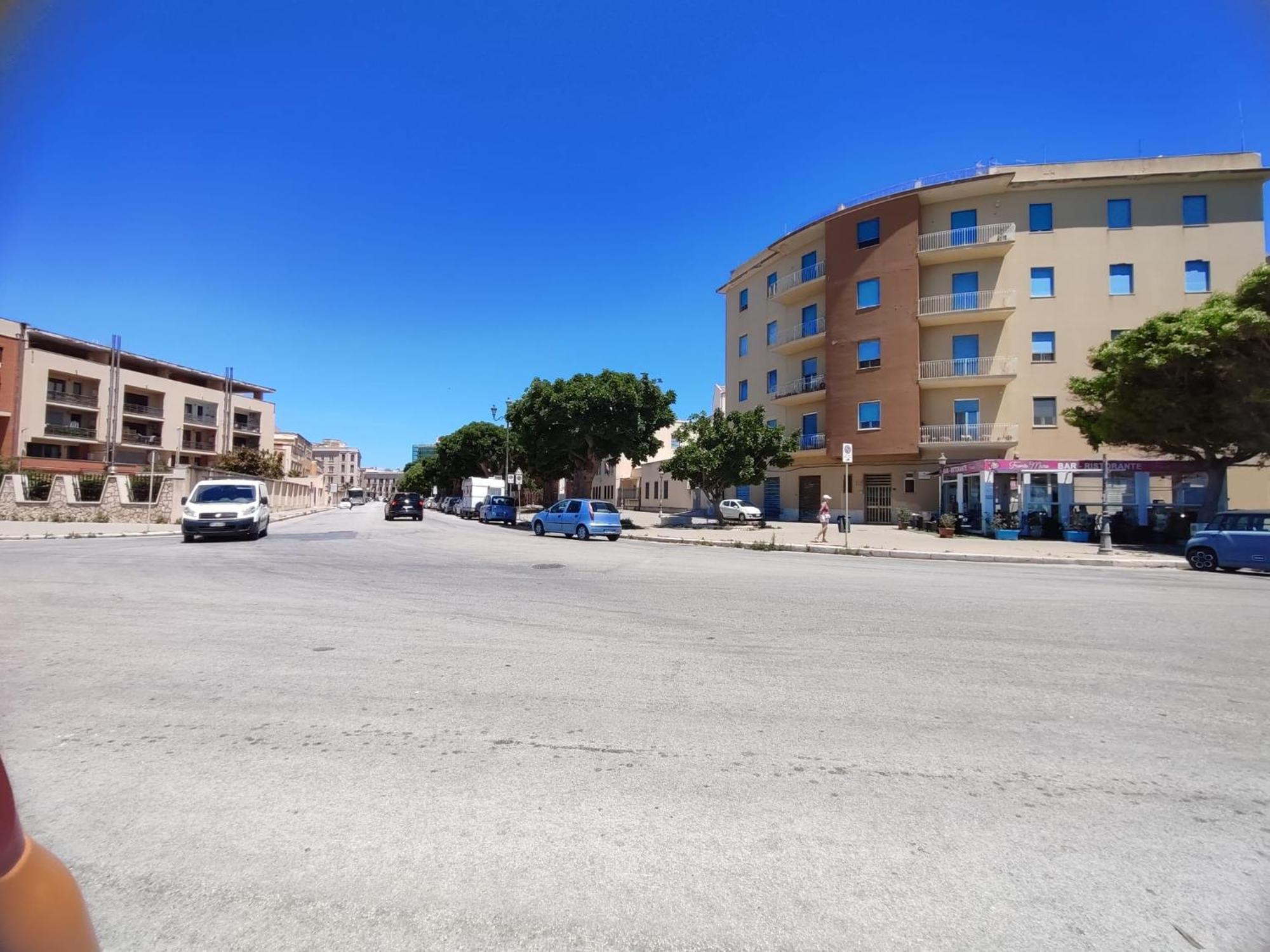 Alla Marina Da Pina Trapani Dış mekan fotoğraf
